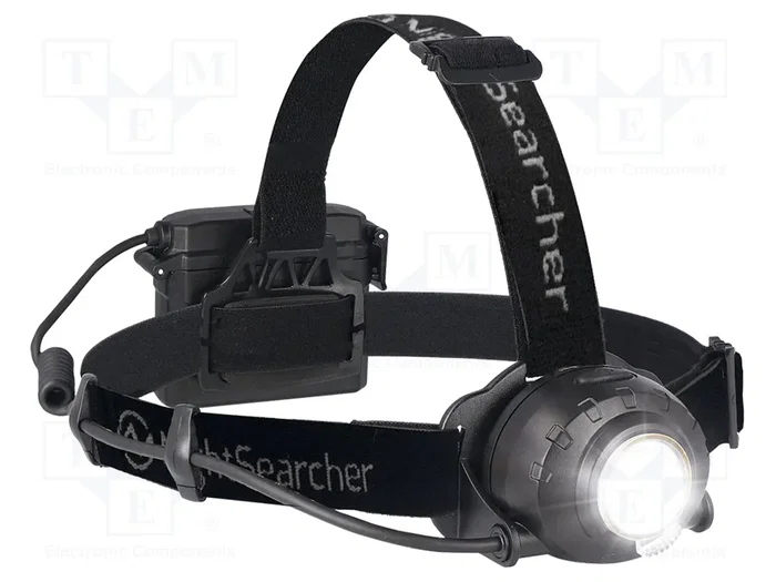 NightSearcher Linterna de cabeza LED 780lm IP66 NightSearcher Linterna de cabeza LED 780lm IP66