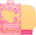 Sunkissed Guante de Bronceado Exfoliante de Doble Cara