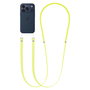 Apple Correa Crossbody Neon Yellow