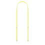 Apple Correa Crossbody Neon Yellow