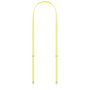Apple Correa Crossbody Neon Yellow