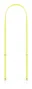 Apple Correa Crossbody Neon Yellow