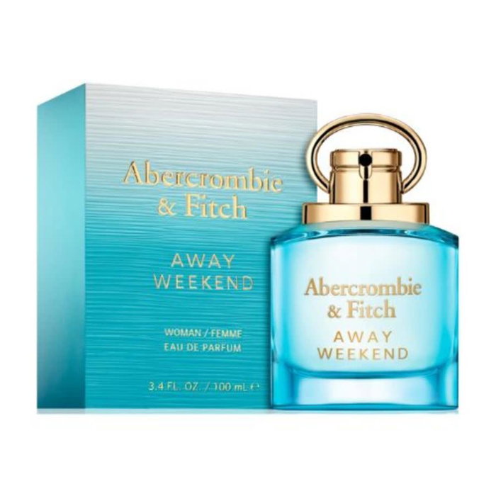 Abercrombie & Fitch Weekend Mujer Eau de Parfum 100 ml Vaporizador Abercrombie & Fitch Weekend Mujer Eau de Parfum 100 ml Vaporizador
