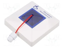 EATON ELECTRIC Cable de liberación manual VoCALL para montaje a pared
