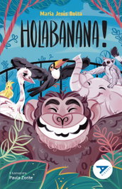 EDELVIVES COMUNITAT VALENCIANA, (val).holabanana!(albades serie blava)