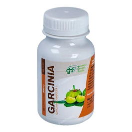 GHF Garcinia Cambogia 500Mg 90 Cápsulas