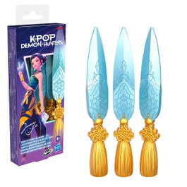 HASBRO Espadas Espirituales de Zoey K-Pop Demon Hunters