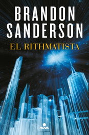 El Rithmatista, Brandon Sanderson - EDICIONES B