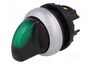 EATON ELECTRIC Interruptor rotativo verde de 22mm