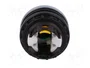 EATON ELECTRIC Interruptor rotativo verde de 22mm