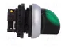 EATON ELECTRIC Interruptor rotativo verde de 22mm