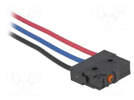 Aratas (Formerly Omron Components) Microconmutador SNAP ACTION D2SW-01M SPDT