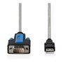 Digitus Cable Adaptador USB 2.0 a RS232 DA-70170, 1,8 m