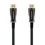 Aisens Cable HDMI V2.1 AOC 8K@60Hz 4K@120Hz 15m Negro
