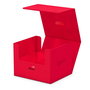 Ultimate Guard Minthive 30+ XenoSkin Rojo