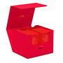 Ultimate Guard Minthive 30+ XenoSkin Rojo