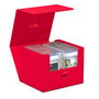 Ultimate Guard Minthive 30+ XenoSkin Rojo
