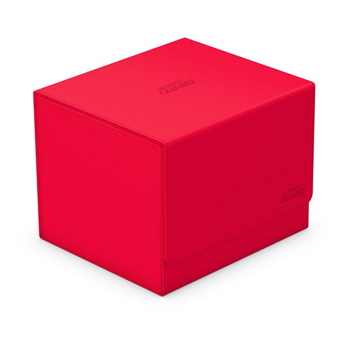 Ultimate Guard Minthive 30+ XenoSkin Rojo