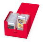 Ultimate Guard Minthive 30+ XenoSkin Rojo