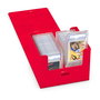 Ultimate Guard Minthive 30+ XenoSkin Rojo