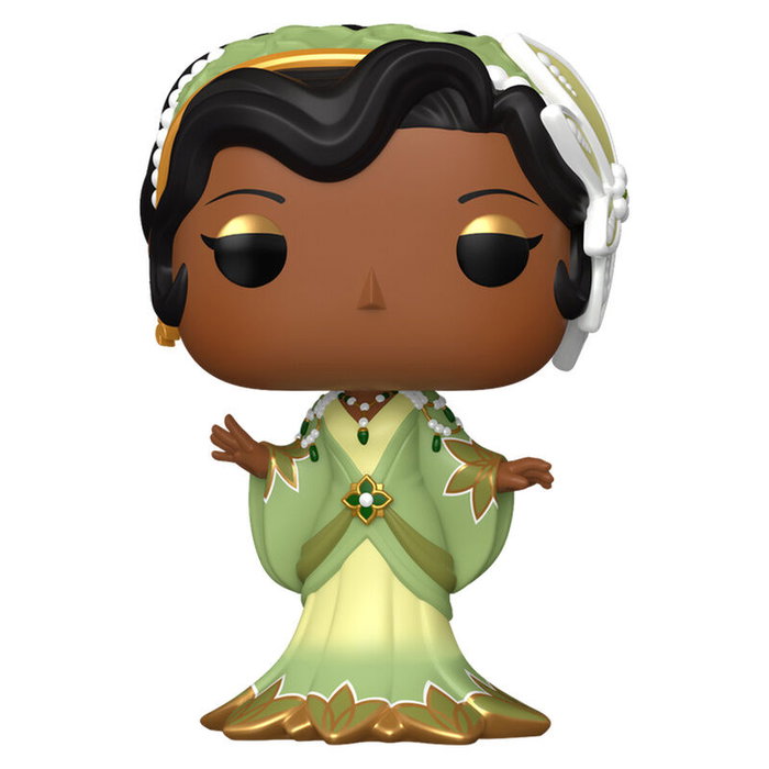 FUNKO Figura POP Disney Princesas Tiana