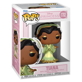 FUNKO Figura POP Disney Princesas Tiana