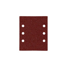 WOLFPACK LINEA PROFESIONAL Lija Recambio Con Velcro 114x140 mm Grano 120 (10 Piezas)