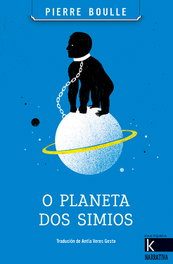 O PLANETA DOS SIMIOS, Pierre Boulle - FAKTORIA K DE LIBROS