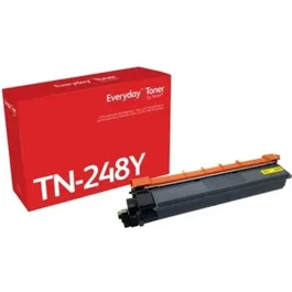 Xerox Everyday TN-248Y Tóner Amarillo Para Brother DCP-L3520CDWE, DCP-L3560CDW, HL-L3220CWE, HL-L3240CDW, MFC-L3740CDWE, MFC-L3760CDW, 1000 Páginas