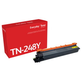 Xerox Everyday Tóner Amarillo compatible con Brother TN248Y (006R04874)