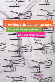 Arte/Educação contemporânea - consonâncias internacionais, Ana Mae Barbosa - CORTEZ EDITORA