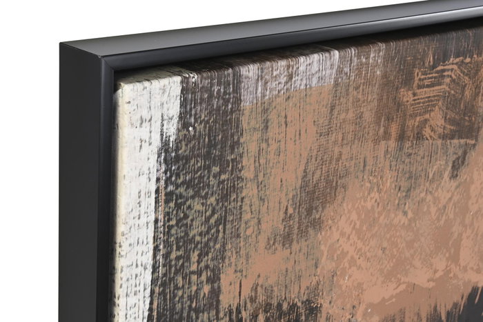 DKD Home Decor Cuadro Abstracto en Lienzo 84x4,5x123 Surtido de 2 DKD Home Decor Cuadro Abstracto en Lienzo 84x4,5x123 Surtido de 2
