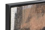 DKD Home Decor Cuadro Abstracto en Lienzo 84x4,5x123 Surtido de 2