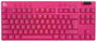Logitech G Pro X TKL Lightspeed Pink 920-012159