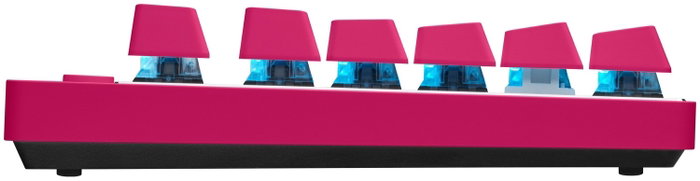 Logitech G Pro X TKL Lightspeed Pink 920-012159