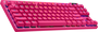 Logitech G Pro X TKL Lightspeed Pink 920-012159