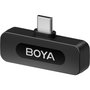Boya BY-V10 V2.0 Micrófono Inalámbrico 1TX + 1RX USB-C