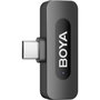 Boya BY-V10 V2.0 Micrófono Inalámbrico 1TX + 1RX USB-C