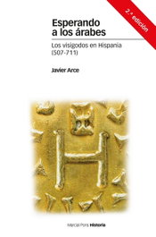 ESPERANDO A LOS ÁRABES, Javier Arce - MARCIAL PONS