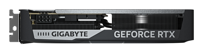 GIGABYTE Tarjeta Gráfica GeForce RTX 5060 EAGLE OC 8GB GDDR7 PCI-E 5.0 WINDFORCE 2X GV-N5060EAGLE OC-8GD