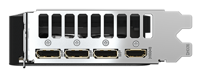 GIGABYTE Tarjeta Gráfica GeForce RTX 5060 EAGLE OC 8GB GDDR7 PCI-E 5.0 WINDFORCE 2X GV-N5060EAGLE OC-8GD