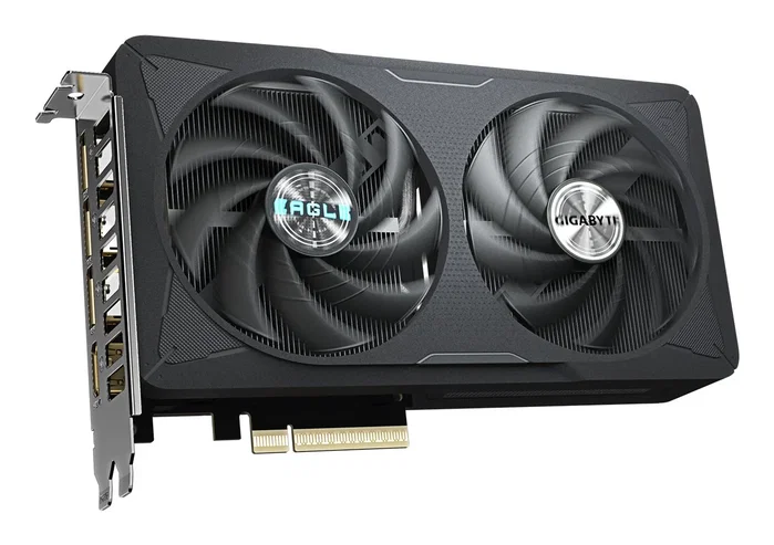 Gigabyte GeForce RTX 5060 EAGLE OC 8GB GDDR7 Gigabyte GeForce RTX 5060 EAGLE OC 8GB GDDR7