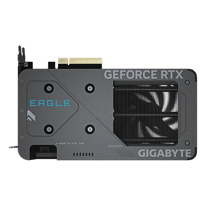 Gigabyte Tarjeta Gráfica GeForce RTX 5060 EAGLE OC 8G GDDR7 8GB 128-bit PCIe 5.0, 2550 MHz, GV-N5060EAGLE OC-8GD, Windforce 2X