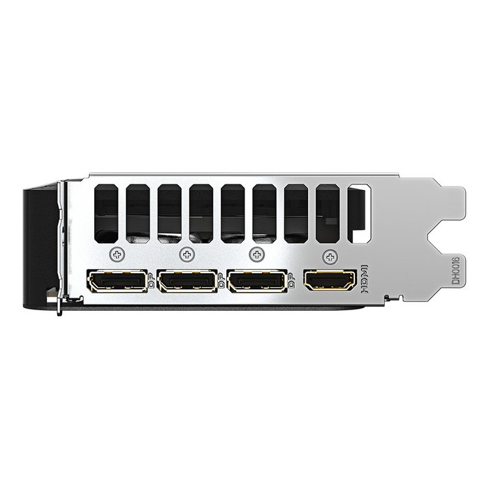 Gigabyte Tarjeta Gráfica GeForce RTX 5060 EAGLE OC 8G GDDR7 8GB 128-bit PCIe 5.0, 2550 MHz, GV-N5060EAGLE OC-8GD, Windforce 2X