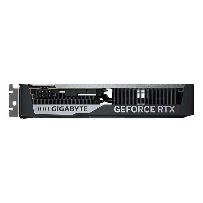 Gigabyte Tarjeta Gráfica GeForce RTX 5060 EAGLE OC 8G GDDR7 8GB 128-bit PCIe 5.0, 2550 MHz, GV-N5060EAGLE OC-8GD, Windforce 2X