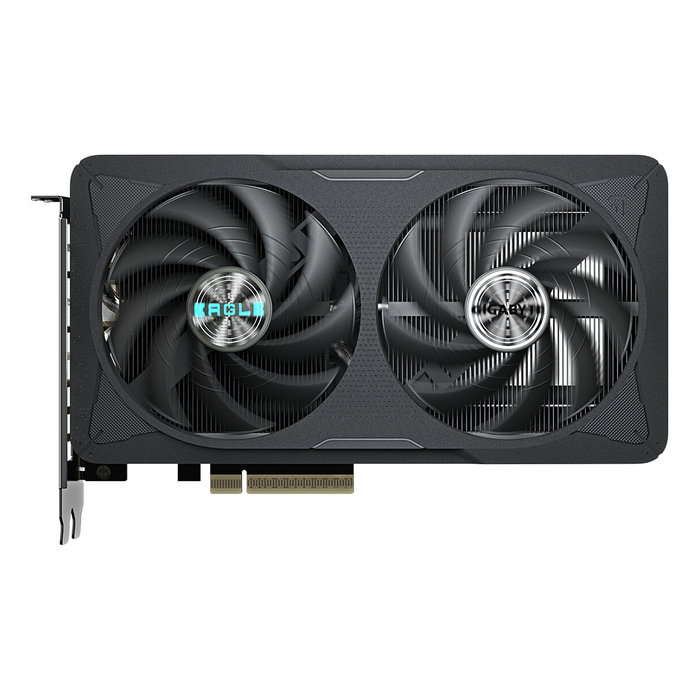 Gigabyte Tarjeta Gráfica GeForce RTX 5060 EAGLE OC 8G GDDR7 8GB 128-bit PCIe 5.0, 2550 MHz, GV-N5060EAGLE OC-8GD, Windforce 2X