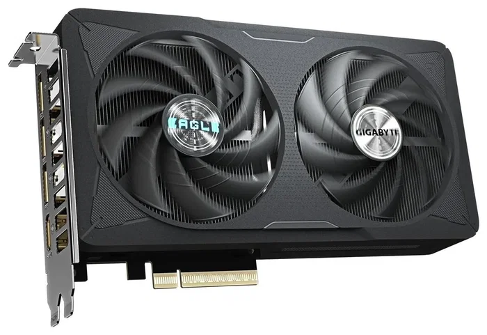 Gigabyte GeForce RTX 5060 EAGLE OC 8GB GDDR7 Gigabyte GeForce RTX 5060 EAGLE OC 8GB GDDR7