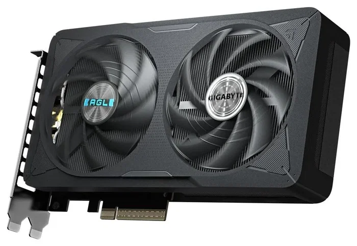Gigabyte GeForce RTX 5060 EAGLE OC 8GB GDDR7 Gigabyte GeForce RTX 5060 EAGLE OC 8GB GDDR7