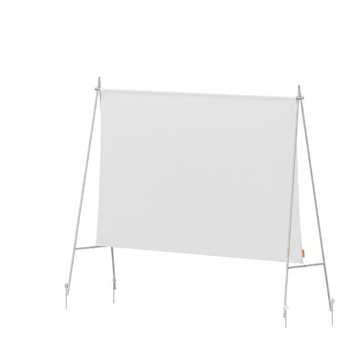 XGIMI Mobile Outdoor-Leinwand 177,8 cm (70 pouces) XGIMI Mobile Outdoor-Leinwand 177,8 cm (70 pouces)