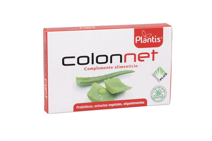 PLANTIS Colon Net 30 cápsulas